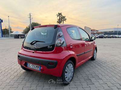 Citroen C1 Benzina 5p. - 2007 Oro usata Corato