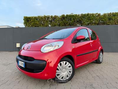 Citroen C1 Benzina 5p. - 2007 Oro usata Corato