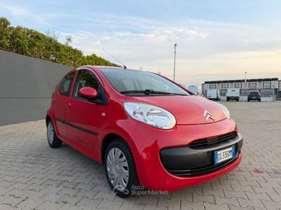 Citroen C1 Benzina 5p. - 2007 Oro usata Corato