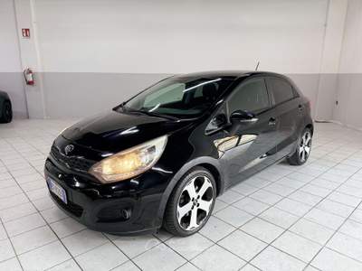 Kia Rio 5p 1.4 crdi Cool usata Fontanella