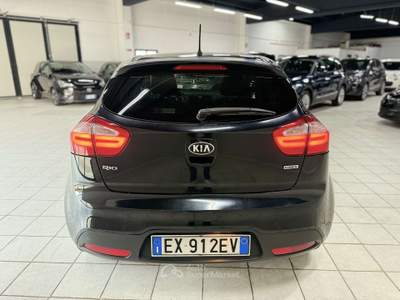 Kia Rio 5p 1.4 crdi Cool usata Fontanella