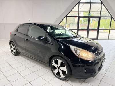 Kia Rio 5p 1.4 crdi Cool usata Fontanella