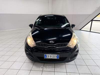 Kia Rio 5p 1.4 crdi Cool usata Fontanella