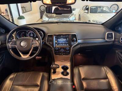 Jeep Grand Cherokee 3.0 crd V6 Limited 250cv auto E6 Grigio usata Gaglianico