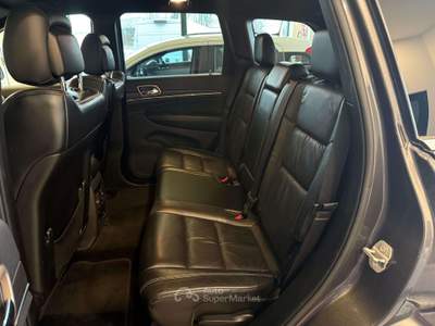 Jeep Grand Cherokee 3.0 crd V6 Limited 250cv auto E6 Grigio usata Gaglianico