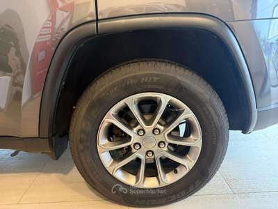 Jeep Grand Cherokee 3.0 crd V6 Limited 250cv auto E6 Grigio usata Gaglianico