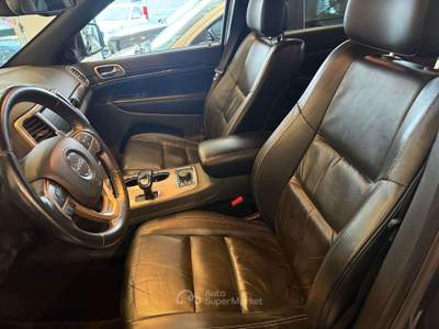 Jeep Grand Cherokee 3.0 crd V6 Limited 250cv auto E6 Grigio usata Gaglianico