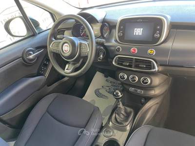 Fiat 500X MultiJet 95 CV Club Bianco usata Acerra