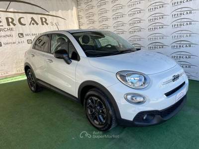 Fiat 500X MultiJet 95 CV Club Bianco usata Acerra