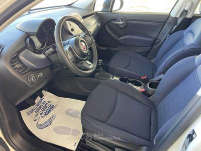 Fiat 500X MultiJet 95 CV Club Bianco usata Acerra