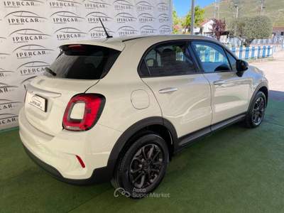 Fiat 500X MultiJet 95 CV Club Bianco usata Acerra