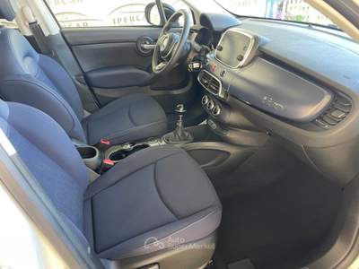 Fiat 500X MultiJet 95 CV Club Bianco usata Acerra