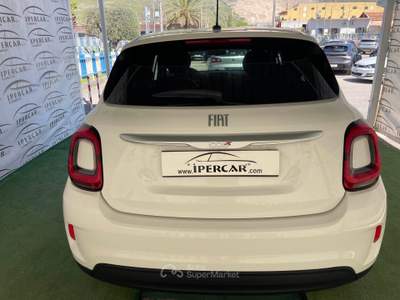 Fiat 500X MultiJet 95 CV Club Bianco usata Acerra