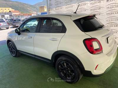 Fiat 500X MultiJet 95 CV Club Bianco usata Acerra