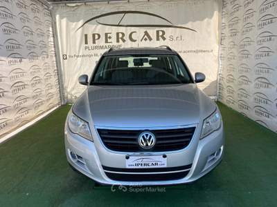 Volkswagen Tiguan DPF Sport & Style (18°) Grigio usata Acerra