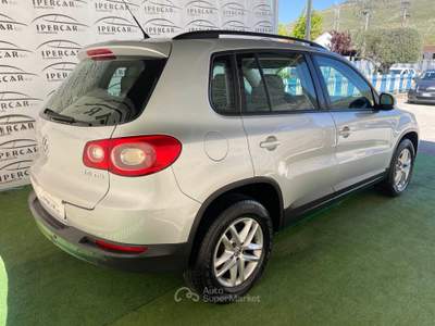 Volkswagen Tiguan DPF Sport & Style (18°) Grigio usata Acerra