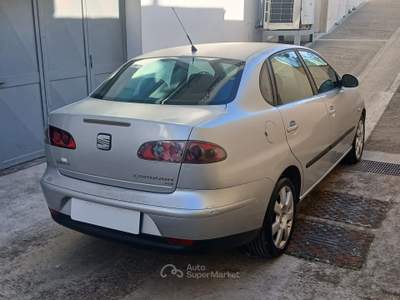 Seat Cordoba /130CV Sport Argento usata Triggiano
