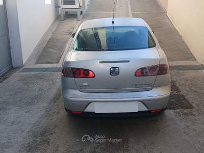 Seat Cordoba /130CV Sport Argento usata Triggiano