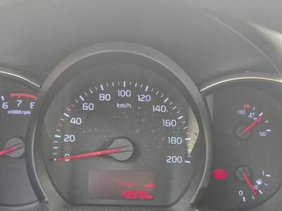 Kia Picanto kia picanto glam Blu/Azzurro usata Sarzana