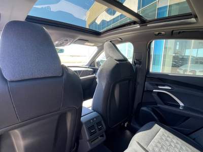Audi Q5 SPB TDI 150 kW mHEV+ S tronic quattro line edition possibilità noleggio no scoring Nero usata Gela