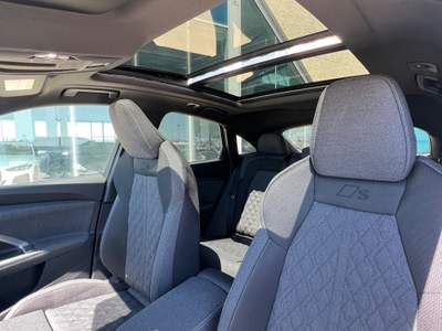 Audi Q5 SPB TDI 150 kW mHEV+ S tronic quattro line edition possibilità noleggio no scoring Nero usata Gela