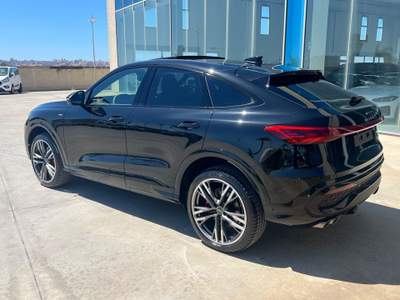 Audi Q5 SPB TDI 150 kW mHEV+ S tronic quattro line edition possibilità noleggio no scoring Nero usata Gela
