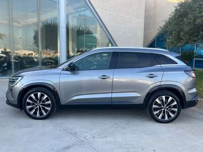 Renault Austral Full Hybrid E-Tech 200 CV Techno Grigio usata Gela