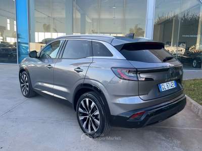 Renault Austral Full Hybrid E-Tech 200 CV Techno Grigio usata Gela