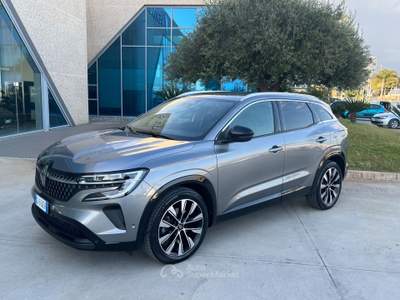 Renault Austral Full Hybrid E-Tech 200 CV Techno Grigio usata Gela