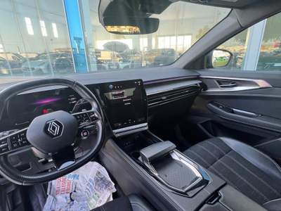 Renault Austral Full Hybrid E-Tech 200 CV Techno Grigio usata Gela