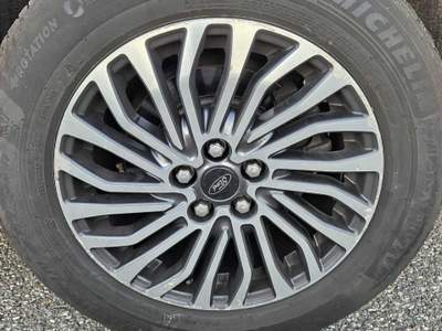Ford S-Max 7 posti Bianco usata Biella