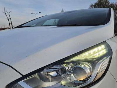 Ford S-Max 7 posti Bianco usata Biella