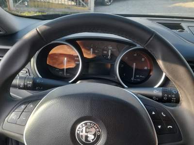 Alfa Romeo Giulietta Super Blu/Azzurro usata Castel Gandolfo
