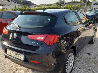 Alfa Romeo Giulietta Super Blu/Azzurro usata Castel Gandolfo
