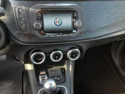 Alfa Romeo Giulietta Super Blu/Azzurro usata Castel Gandolfo