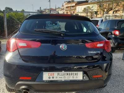 Alfa Romeo Giulietta Super Blu/Azzurro usata Castel Gandolfo
