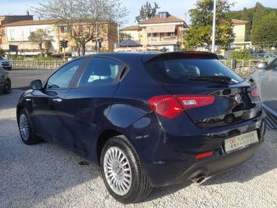 Alfa Romeo Giulietta Super Blu/Azzurro usata Castel Gandolfo