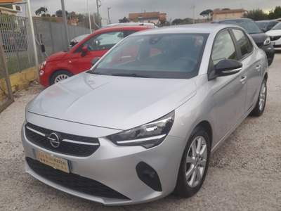 Opel Corsa NUOVO MODELLO POSSIBILITA' GAS GPL ! Argento usata Castel Gandolfo