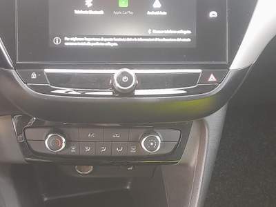 Opel Corsa NUOVO MODELLO POSSIBILITA' GAS GPL ! Argento usata Castel Gandolfo