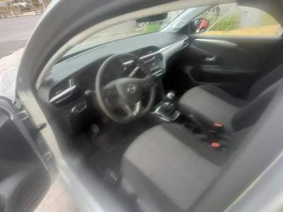 Opel Corsa NUOVO MODELLO POSSIBILITA' GAS GPL ! Argento usata Castel Gandolfo