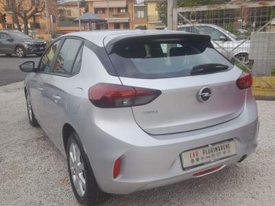 Opel Corsa NUOVO MODELLO POSSIBILITA' GAS GPL ! Argento usata Castel Gandolfo