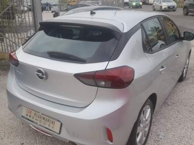 Opel Corsa NUOVO MODELLO POSSIBILITA' GAS GPL ! Argento usata Castel Gandolfo