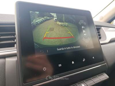 Renault Captur Techno Nero usata Assisi