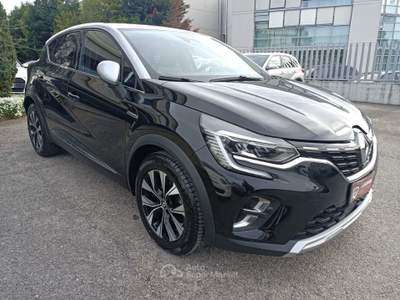 Renault Captur Techno Nero usata Assisi