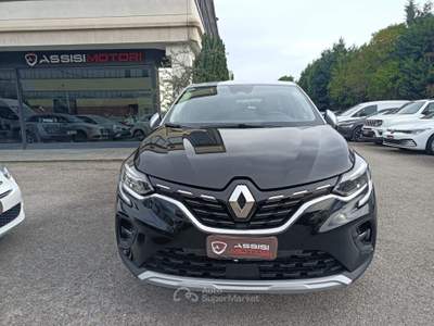 Renault Captur Techno Nero usata Assisi
