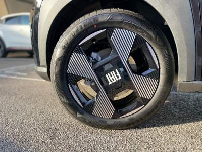 Fiat Grande Panda 1.2 Hybrid 110 CV S&amp;S La Prima *COLORI* Nero usata Aprilia
