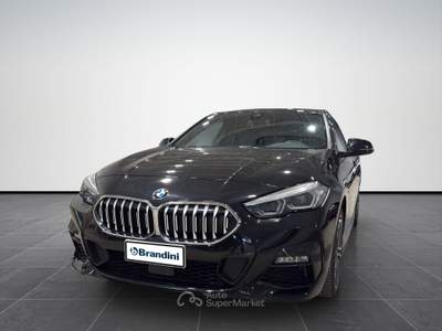 BMW Serie 2 220d 220d gran coupe msport auto Nero usata Firenze