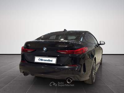 BMW Serie 2 220d 220d gran coupe msport auto Nero usata Firenze