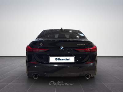 BMW Serie 2 220d 220d gran coupe msport auto Nero usata Firenze