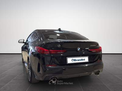 BMW Serie 2 220d 220d gran coupe msport auto Nero usata Firenze